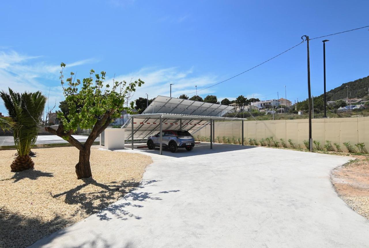 Villa Perles - Grupo Antonio Perles Κάλπε Εξωτερικό φωτογραφία