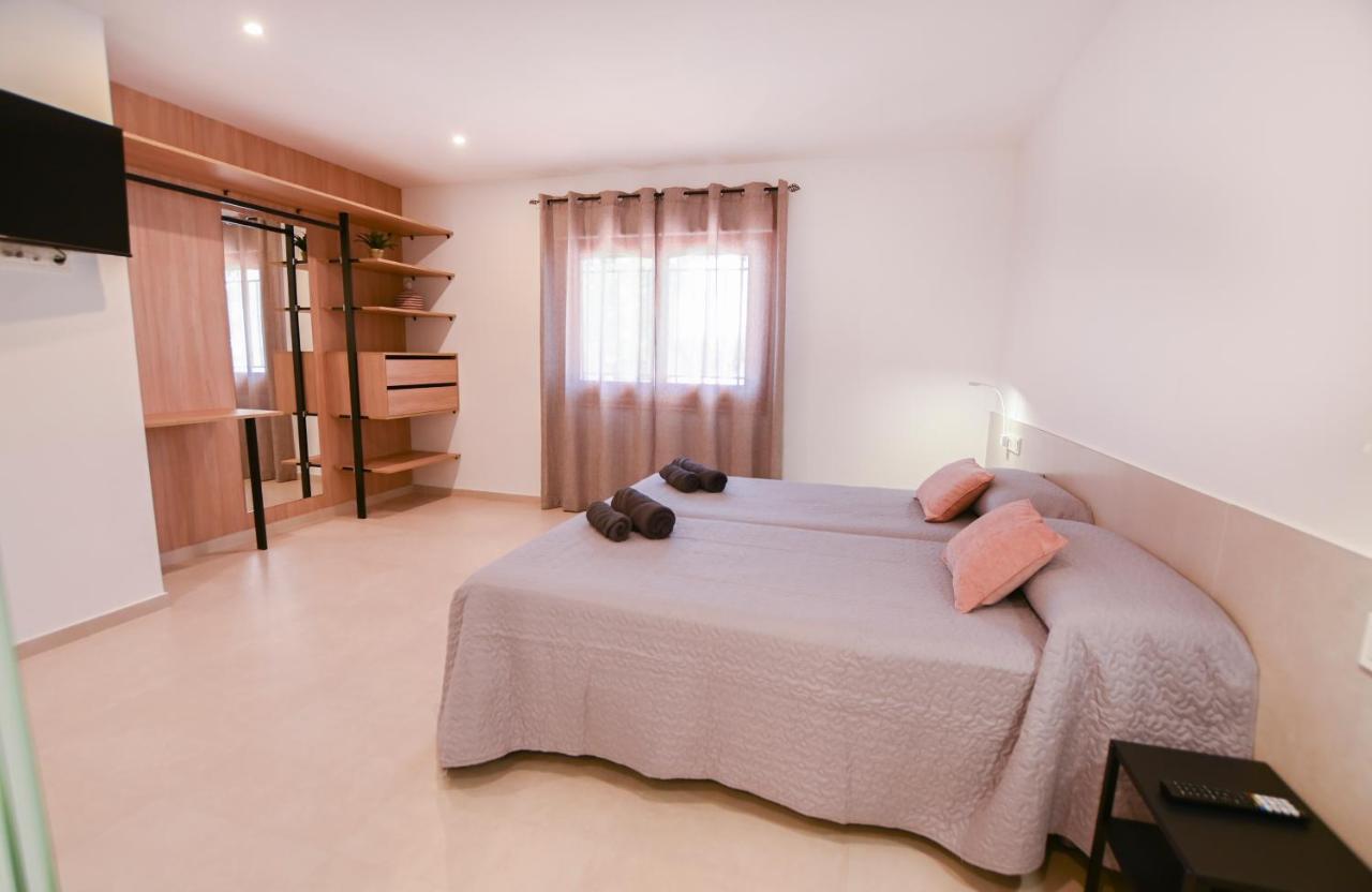 Villa Perles - Grupo Antonio Perles Κάλπε Εξωτερικό φωτογραφία